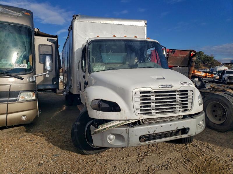 2019 Freightliner All models VIN 1FVACXFC9KHKH7448 COPART salvage auction — ROLLOVER, JT, sold $6,400 on 2026-07-31 (photo 1)