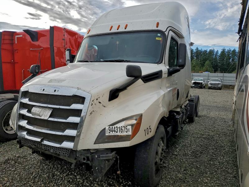 2019 Freightliner All other VIN 3AKJHHDR7KSKJ0047 COPART salvage auction — SIDE, WA - BILL OF SALE, sold $35 on 2026-07-09 (photo 2)