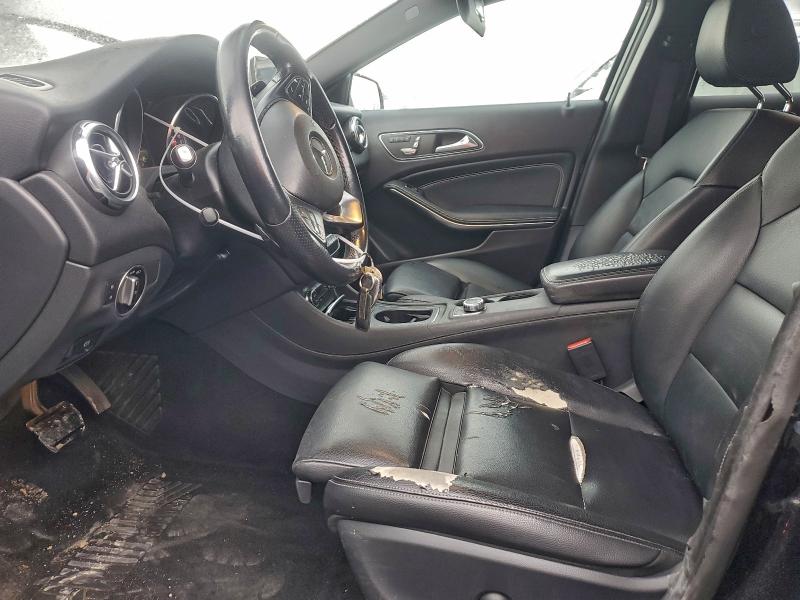2019 Mercedes-benz B-class VIN WDCTG4EB2KU007158 COPART salvage auction — FRONT END, La - Certificate Of Title, sold $4,300 on 2026-07-06 (photo 7)