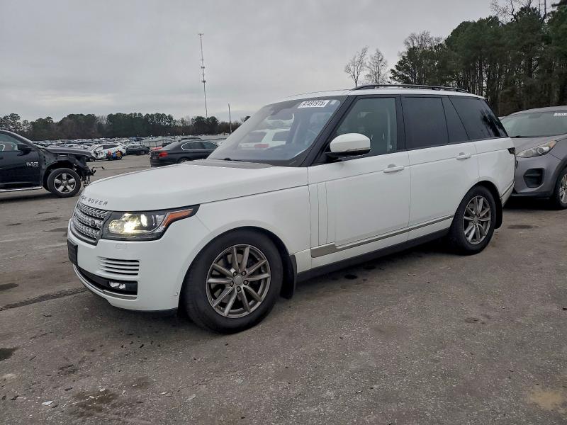 2016 Land rover Rangerover VIN SALGS2KF1GA250205 COPART salvage auction — MINOR DENT/SCRATCHES, Mt - Dealer Only Clean Title, sold $7,900 on 2026-07-02 (photo 1)