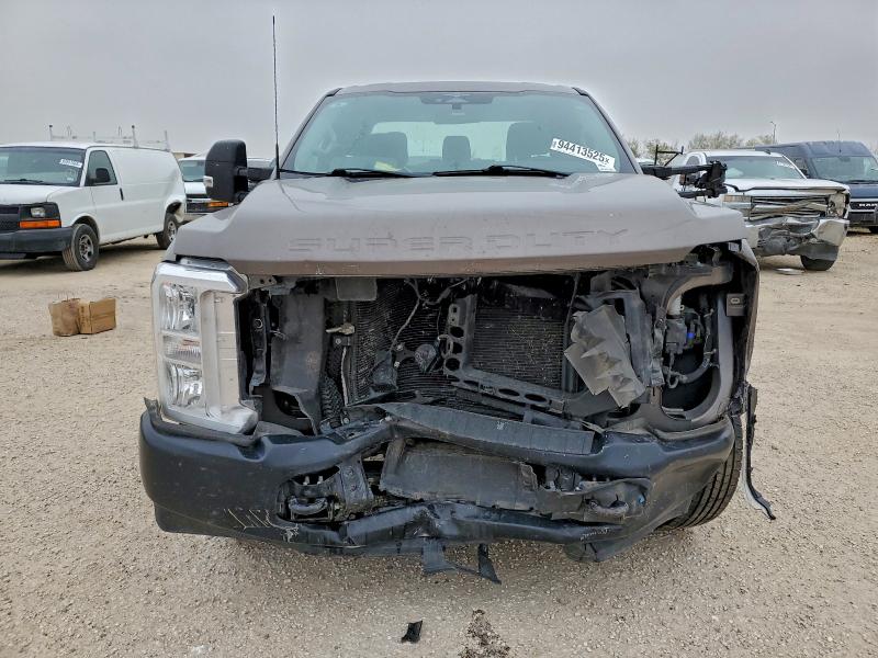 2023 Ford F350 VIN 1FT8X3AA6PED85083 COPART salvage auction — FRONT END, MO - SALVAGE CERTIFICATE OF TITLE, sold $14,900 on 2026-07-30 (photo 5)