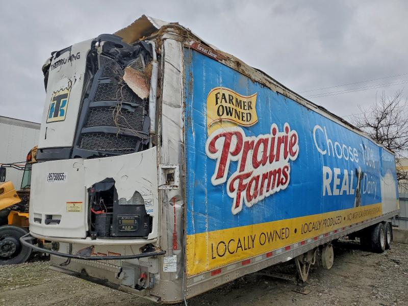 2022 Great dane trai VIN 1GR1A9622NB426935 COPART salvage auction — ROLLOVER, ST, sold $10,300 on 2026-08-11 (photo 2)
