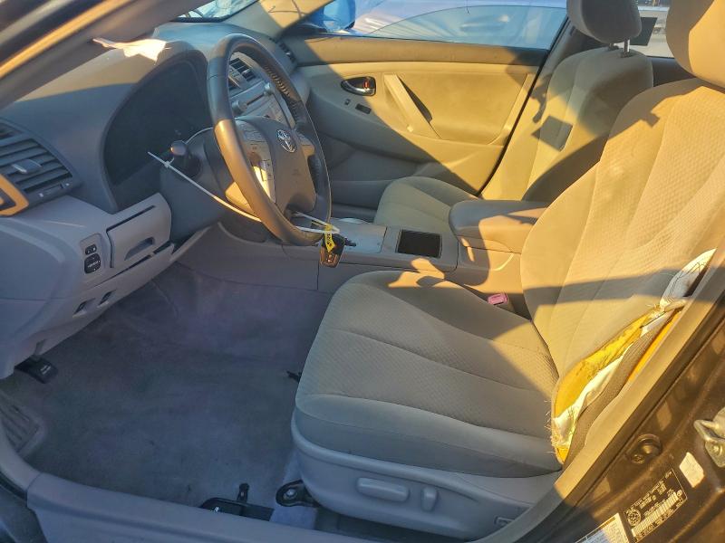 2007 Toyota Camry VIN JTNBB46K773007180 COPART salvage auction — SIDE, Qc - Gravement Accidente, sold $325 on 2026-07-13 (photo 7)