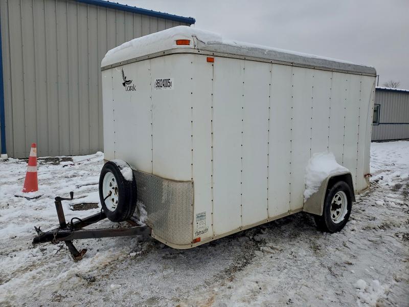 2011 Lark united VIN 5RTBE1217BD020276 COPART salvage auction — REAR END, ST, sold $1,100 on 2026-07-08 (photo 2)