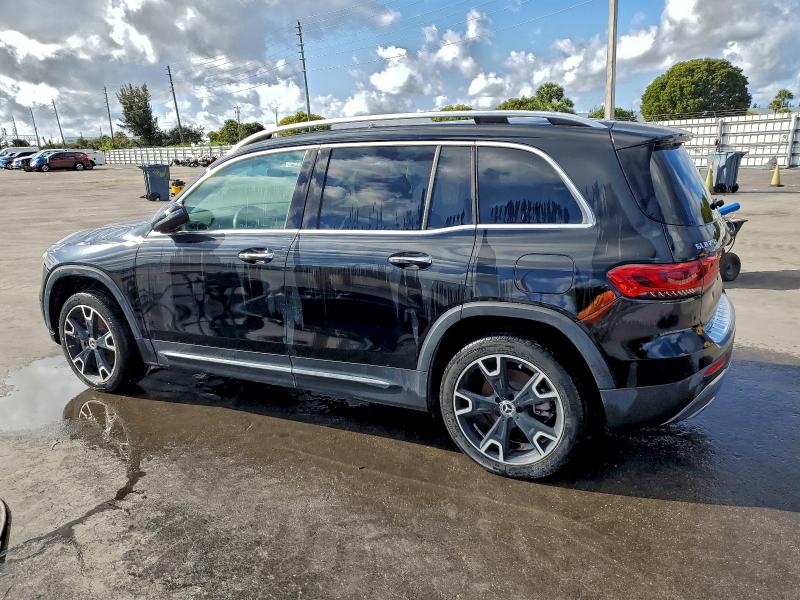 2023 Mercedes-benz Glb-class VIN W1N4M4GB1PW302465 COPART salvage auction — MECHANICAL, Fl - Certificate Of Title (P), sold $10,200 on 2026-07-20 (photo 2)