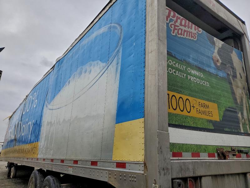 2022 Great dane trai VIN 1GR1A9622NB426935 COPART salvage auction — ROLLOVER, ST, sold $10,300 on 2026-08-11 (photo 3)