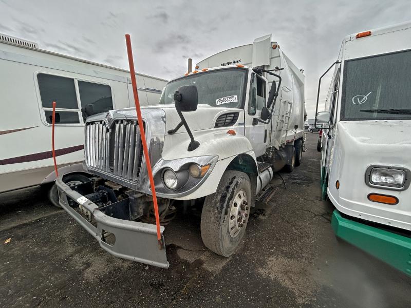 2008 International All models VIN 1HTWCAZR78J675068 COPART salvage auction — MECHANICAL, Fl - Certificate Of Destruction (P), sold $100 on 2026-07-24 (photo 2)