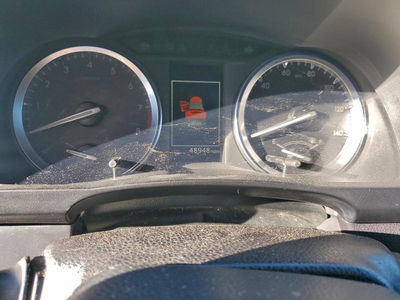 2017 Toyota Highlander VIN 5TDYZRFH0HS208348 COPART salvage auction — MINOR DENT/SCRATCHES, CA - SALVAGE CERTIFICATE, sold $1,750 on 2026-07-23 (photo 9)