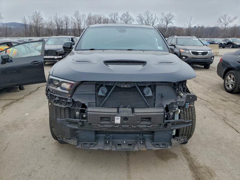 2021 Dodge Durango VIN 1C4RDJDG5MC521311 COPART salvage auction — FRONT END, Nj - Cert Of Title-Salvage, sold $13,400 on 2026-07-09 (photo 5)