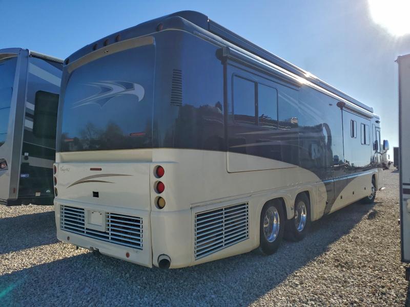 2006 Foretravel motorhome Motorhome VIN 1F98D54206N054784 COPART salvage auction — MINOR DENT/SCRATCHES, CT, sold $14,200 on 2026-07-30 (photo 4)