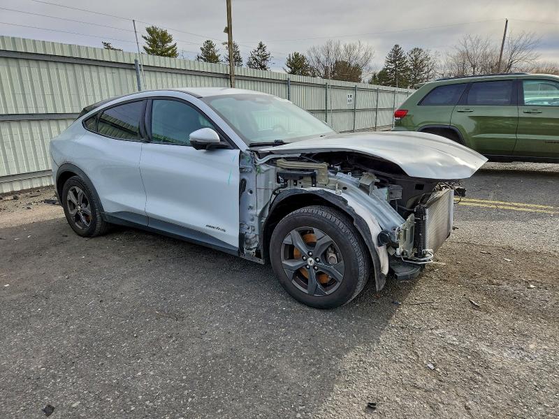 2021 Ford Mustang VIN 3FMTK1SS1MMA61092 COPART salvage auction — FRONT END, Pa - Certificate Of Salvage, sold $6,800 on 2026-07-02 (photo 4)