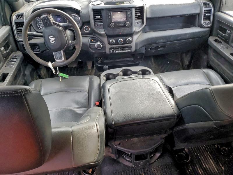 2021 Ram 3500 VIN 3C7WRTCJ9MG593531 COPART salvage auction — FRONT END, OH - CERT OF TITLE-SALVAGE, sold $8,400 on 2026-07-29 (photo 8)