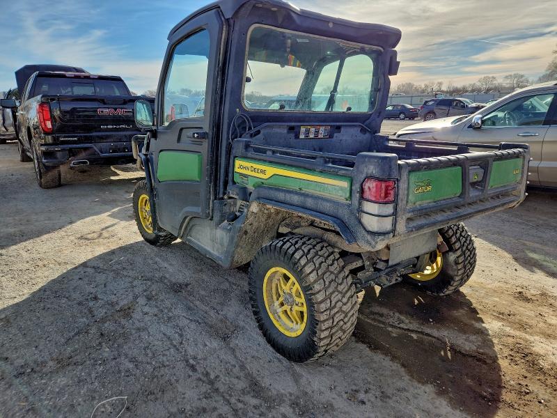 2024 John Deere VIN 1M0835MDHRM070280 COPART salvage auction — FRONT END, KS - CERT OF TITLE-NON HIGHWAY, sold $9,100 on 2026-07-30 (photo 3)