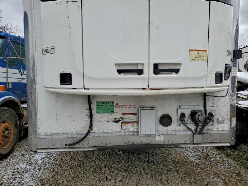 2019 Great dane trailer 53 reefer VIN 1GRAA0623KB125081 COPART salvage auction — UNDERCARRIAGE, UT - CERTIFICATE OF SALE - SALVAGE, sold $6,100 on 2026-07-30 (photo 8)