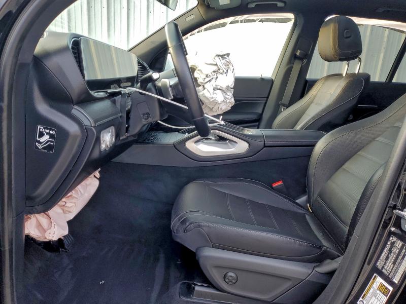 2025 Mercedes-Benz GLE-Class VIN 4JGFB8FB5SB340761 COPART salvage auction — Front End, VA - CERTIFICATE OF TITLE (P), sold $23,600 on 2026-03-02 (photo 7)
