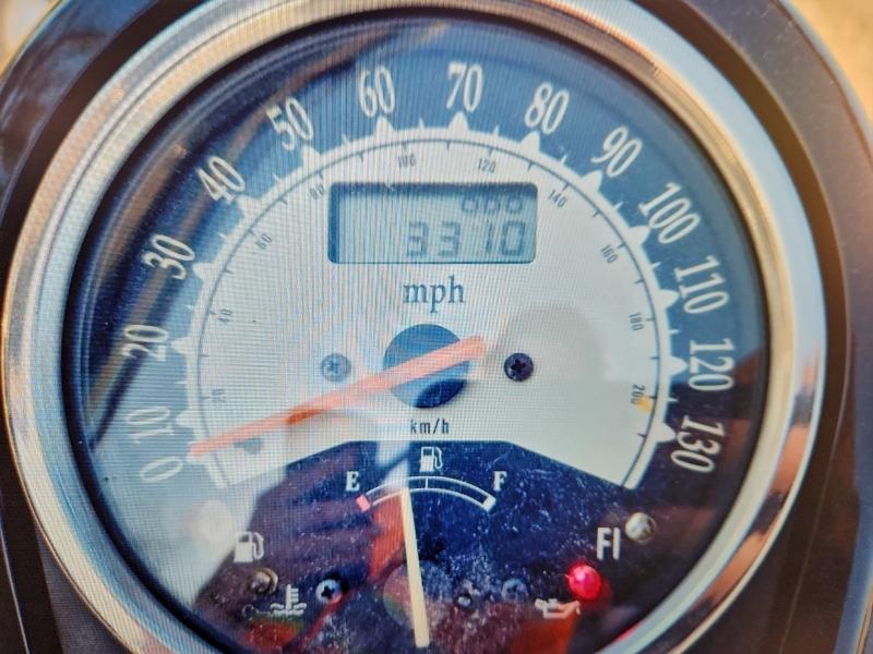 2020 Kawasaki Vulcan 900 VIN JKAVN2C11LA074219 COPART salvage auction — SIDE, Fl - Certificate Of Destruction, sold $975 on 2026-07-17 (photo 7)