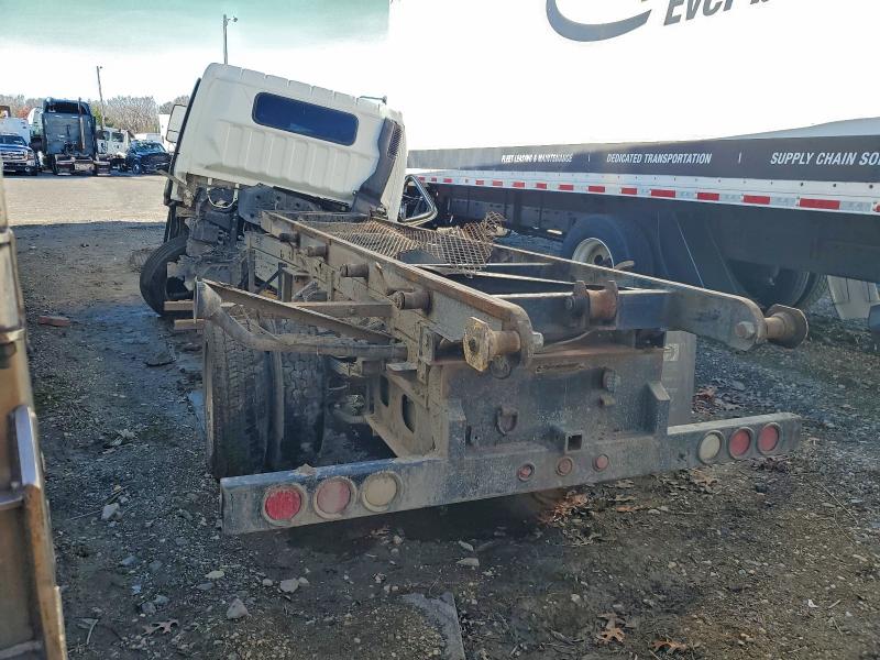 2020 Mitsuifuso Fe fec9ts VIN 4UZCXE116LGLY2720 COPART salvage auction — FRONT END, SC, sold $125 on 2026-07-28 (photo 3)