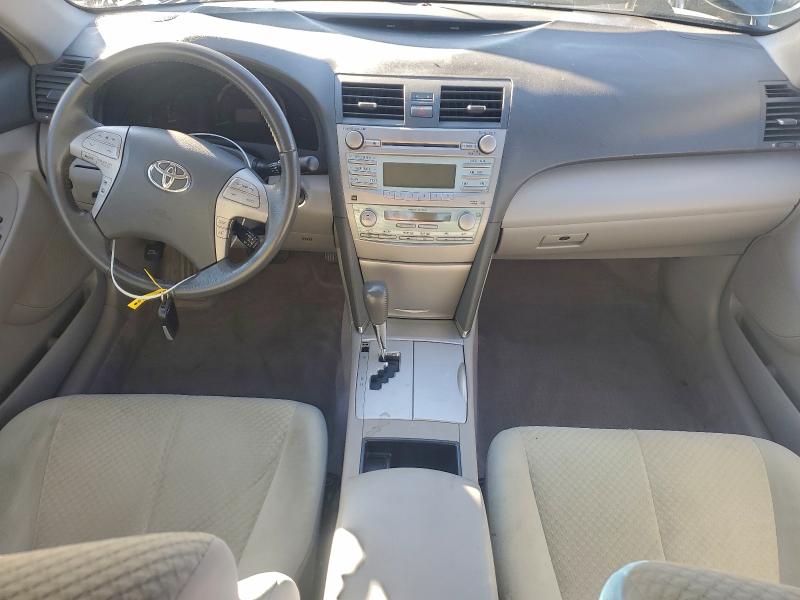 2007 Toyota Camry VIN JTNBB46K773007180 COPART salvage auction — SIDE, Qc - Gravement Accidente, sold $325 on 2026-07-13 (photo 8)