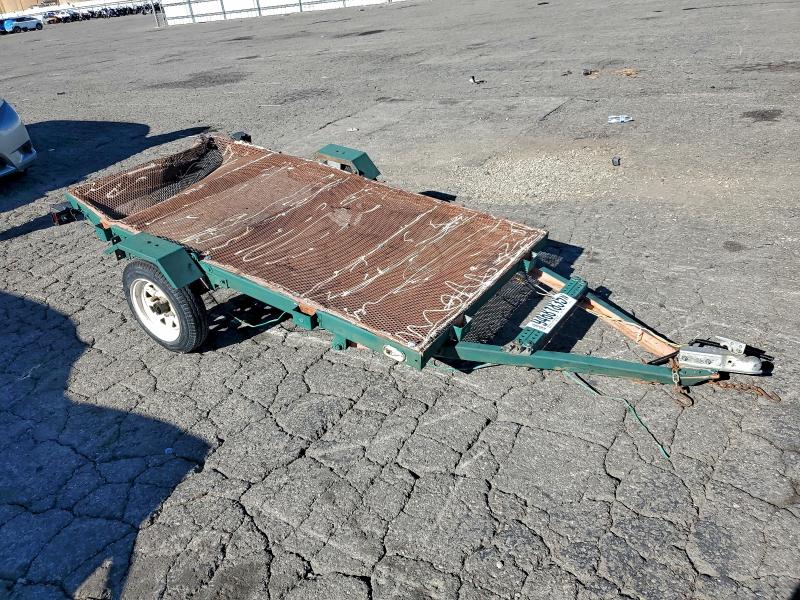 2002 Others Trailer VIN LN2UT111220008025 COPART salvage auction — REAR END, CA - BILL OF SALE, sold $50 on 2026-07-23 (photo 5)