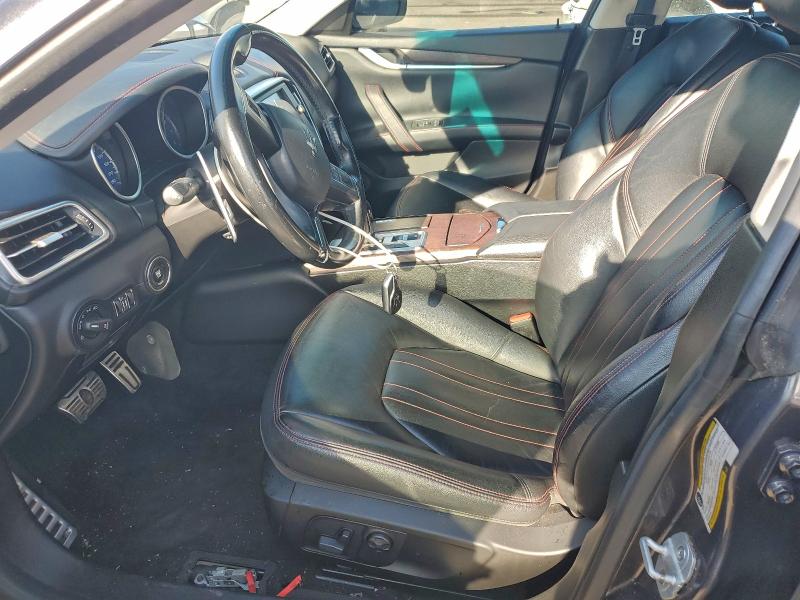 2016 Maserati All models VIN ZAM57RTA7G1183780 COPART salvage auction — MINOR DENT/SCRATCHES, Nj - Certificate Of Title, sold $4,500 on 2026-07-08 (photo 7)