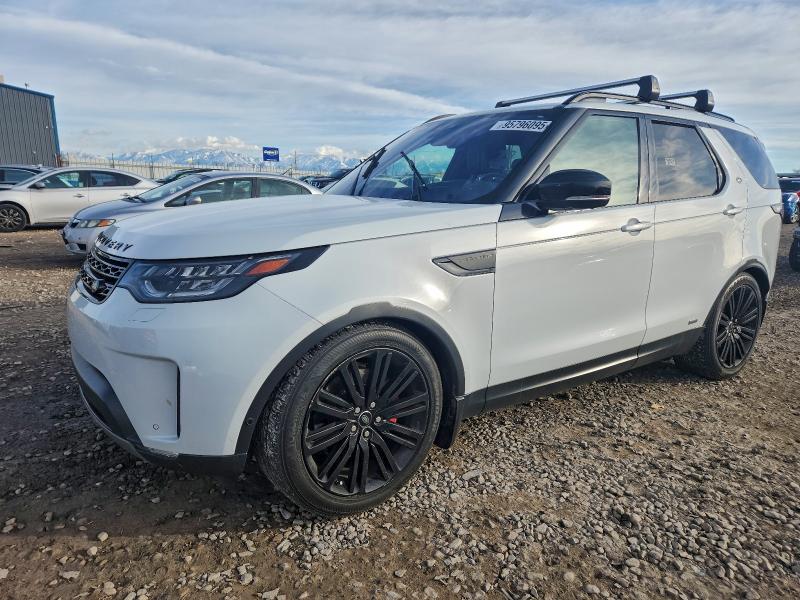 2017 Land rover Discovery VIN SALRHBBV6HA040361 COPART salvage auction — FRONT END, Ut - Certificate Of Title, sold $7,950 on 2026-07-28 (photo 1)
