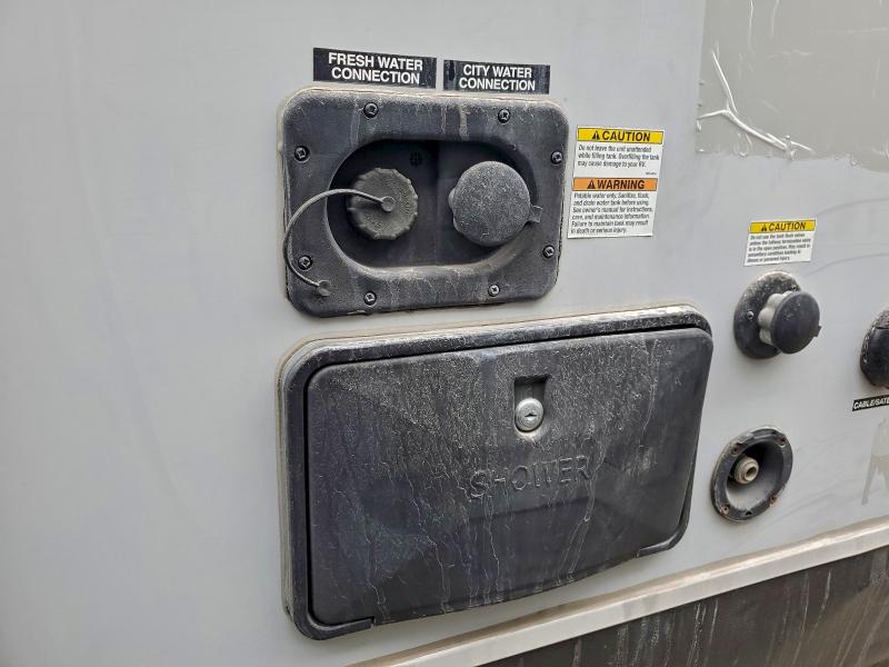 2021 Forest river All models VIN 5ZT3CTXB7M1216147 COPART salvage auction — SIDE, TX - SALVAGE VEHICLE TITLE, sold $18,300 on 2026-07-28 (photo 7)
