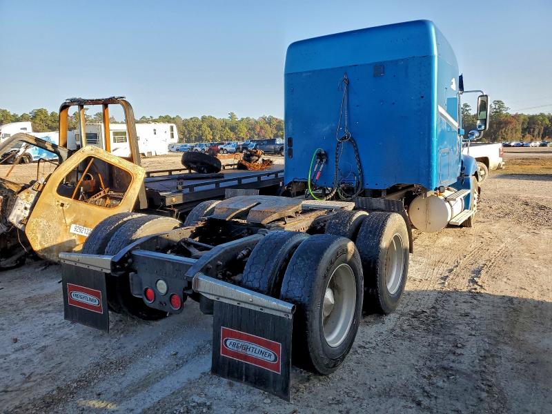 2009 Freightliner All other VIN 1FUJA6CK69LAD3105 COPART salvage auction — MINOR DENT/SCRATCHES, TX - CERTIFICATE OF TITLE, sold $8,400 on 2026-07-24 (photo 4)