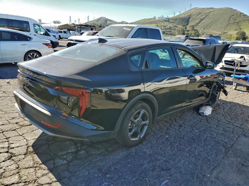 2025 Kia K4 lx VIN 3KPFT4DEXSE052616 COPART salvage auction — FRONT END, Az - Cert Of Title- Non Repair, sold $4,475 on 2026-09-21 (photo 3)