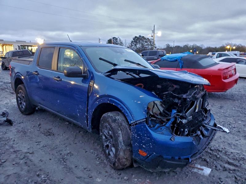 2023 Ford Maverick VIN 3FTTW8E38PRB03514 COPART salvage auction — FRONT END, AL - CERT OF TITLE-SALVAGE TITLE, sold $2,650 on 2026-07-02 (photo 4)