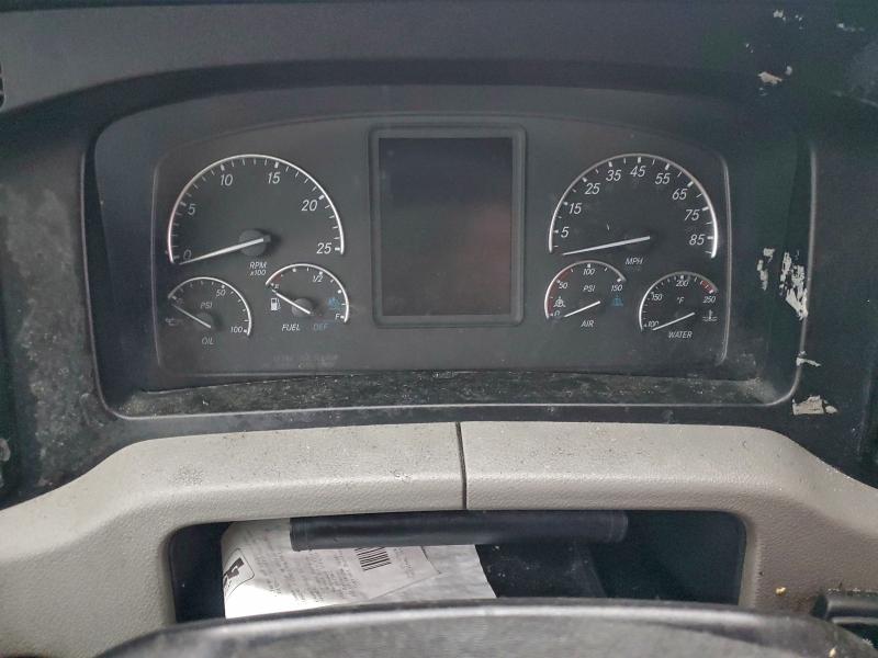 2020 Freigliner All other VIN 3AKJHHDR9LSLR8586 COPART salvage auction — ALL OVER, IN - CERT OF TITLE-SALVAGE TITLE, sold $8,100 on 2026-07-09 (photo 8)