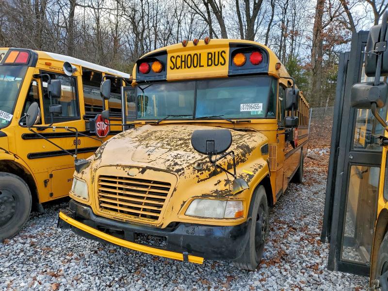 2013 Blue bird All models VIN 1BAKFCPHXDF294296 COPART salvage auction — NORMAL WEAR, PA - CERT OF TITLE, sold $2,500 on 2026-07-28 (photo 2)