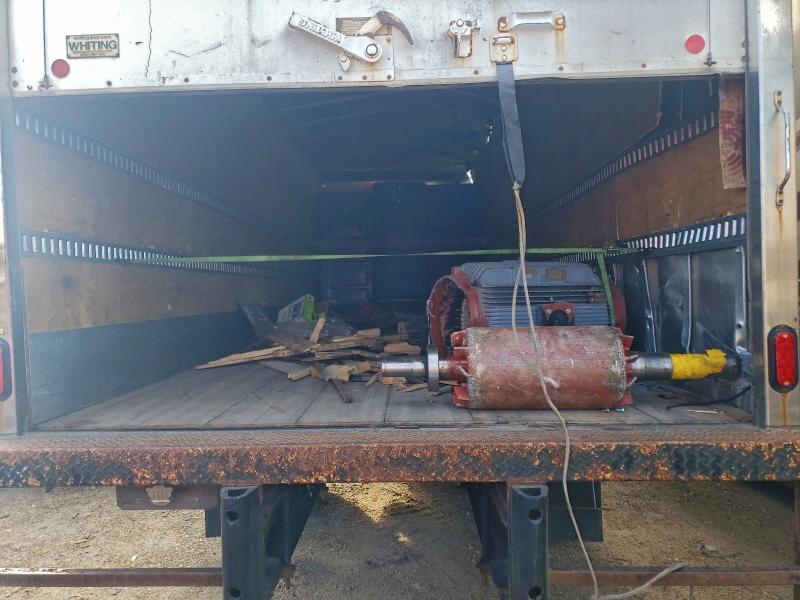 2019 Freightliner All models VIN 1FVACXFC9KHKH7448 COPART salvage auction — ROLLOVER, JT, sold $6,400 on 2026-07-31 (photo 6)