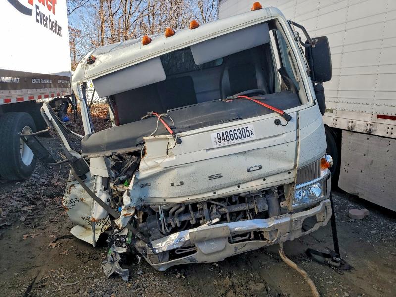2020 Mitsuifuso Fe fec9ts VIN 4UZCXE116LGLY2720 COPART salvage auction — FRONT END, SC, sold $125 on 2026-07-28 (photo 9)