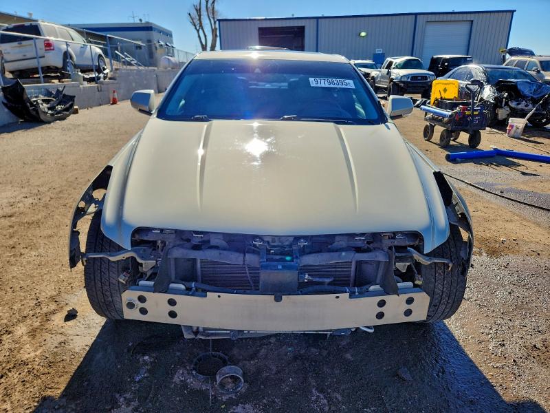 2013 Cadillac Ats VIN 1G6AF5S30D0150187 COPART salvage auction — FRONT END, Nm - Cert Of Title-Salvage, sold $200 on 2026-07-02 (photo 5)