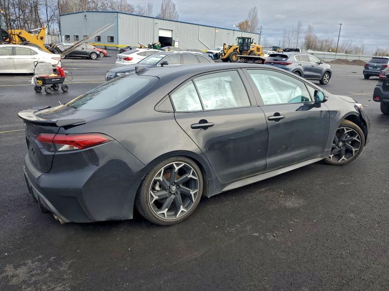 2025 Toyota Corolla VIN 5YFB4MCE0SP226558 COPART salvage auction — FRONT END, Or - Lien Papers Salvage, sold $6,500 on 2026-07-20 (photo 3)