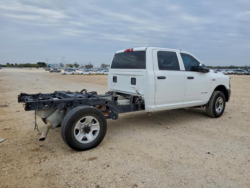 2020 Ram 2500 VIN 3C6UR5HJ0LG111432 COPART salvage auction — UNDERCARRIAGE, Tx - Certificate Of Title, sold $9,500 on 2026-07-30 (photo 3)