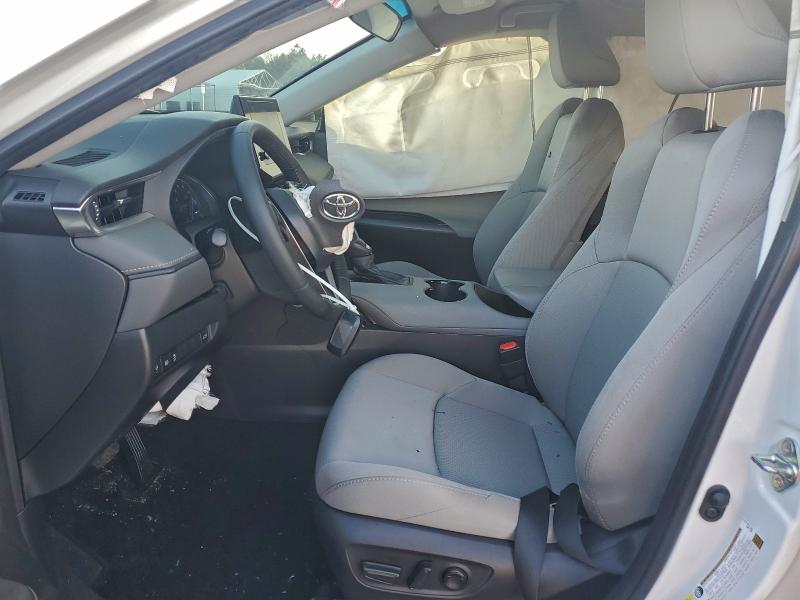 2024 Toyota Venza VIN JTEAAAAH9RJ177936 COPART salvage auction — FRONT END, Ca - Salvage Certificate, sold $5,800 on 2026-07-06 (photo 7)