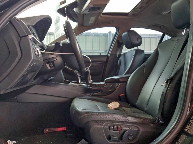 2015 BMW 3 series VIN WBA3B5G50FNS18034 COPART salvage auction — SIDE, Fl - Cert Of Title-Rebuilt, sold $1,100 on 2026-07-08 (photo 7)