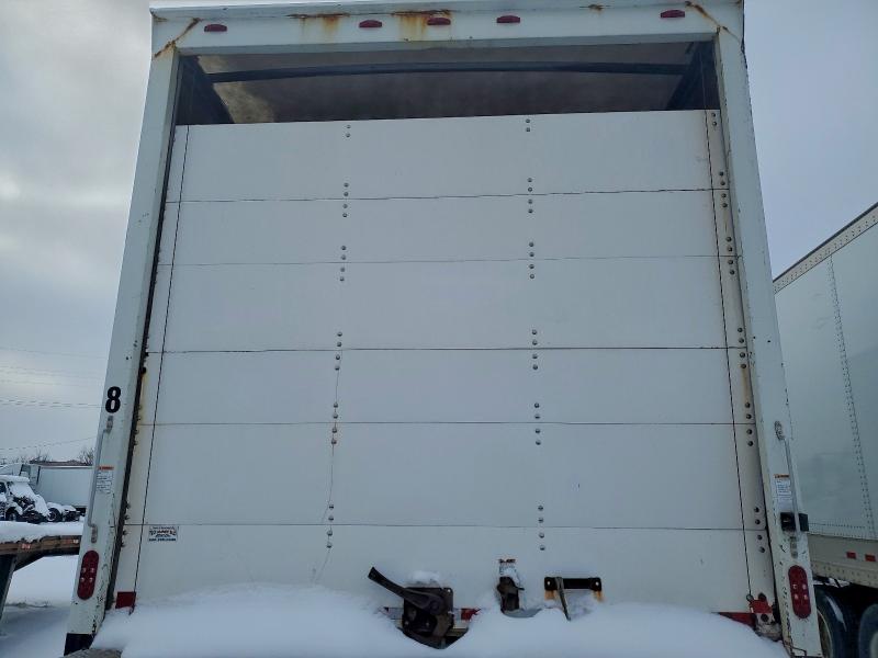 2018 Hino All models VIN 5PVNE8JV4J4S56491 COPART salvage auction — REAR END, CT, sold $1,950 on 2026-07-20 (photo 6)