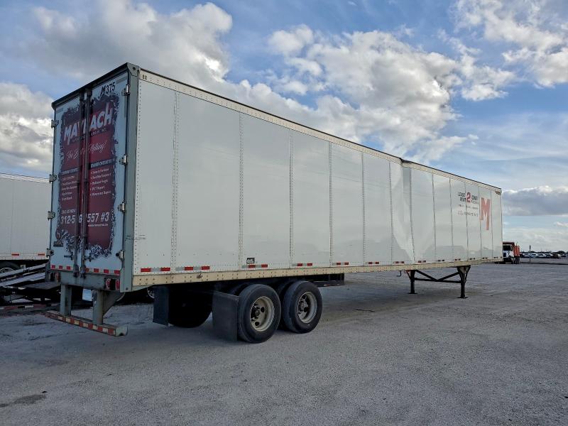 2021 Grea Trailer VIN 1GR1P0622MT232408 COPART salvage auction — SIDE, RB, sold $5,500 on 2026-07-09 (photo 4)