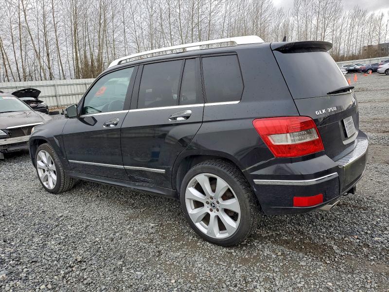 2011 Mercedes-benz Glk-class VIN WDCGG5GB2BF660243 COPART salvage auction — SIDE, Wa - Vehicle Cert Of Ownership-Titl, sold $1,200 on 2026-08-03 (photo 2)