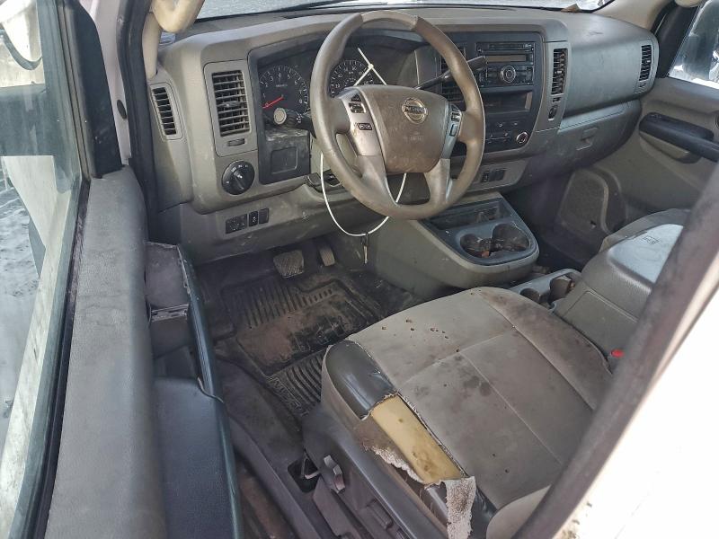 2012 Nissan Nv VIN 1N6AF0LY7CN100900 COPART salvage auction — MECHANICAL, Ct - Certificate Of Title (P), sold $1,500 on 2026-07-09 (photo 8)