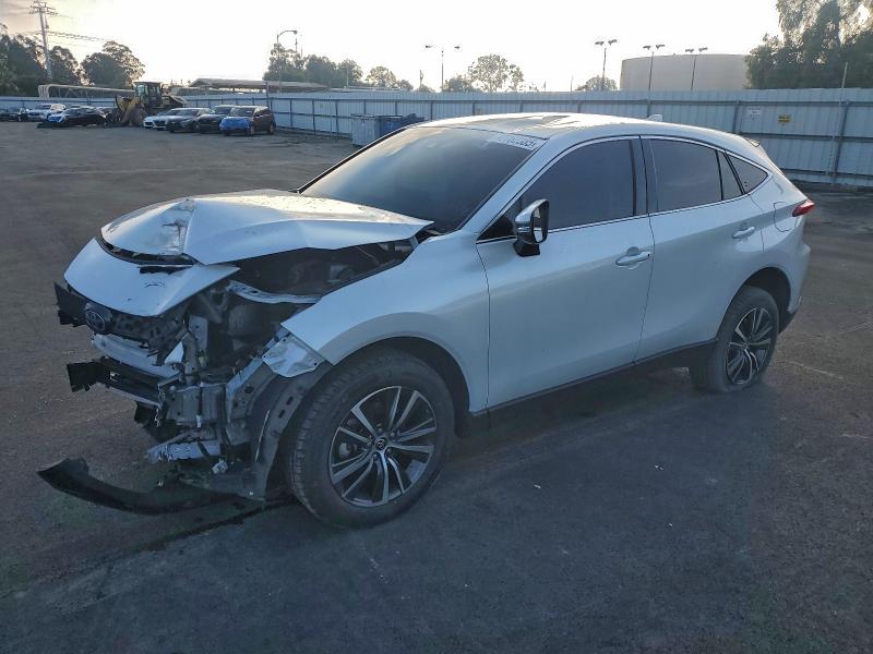 2024 Toyota Venza VIN JTEAAAAH9RJ177936 COPART salvage auction — FRONT END, Ca - Salvage Certificate, sold $5,800 on 2026-07-06 (photo 1)