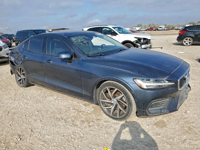 2020 Volvo S60 VIN 7JR102FK7LG041909 COPART salvage auction — Rear End, TX - CERTIFICATE OF TITLE, sold $2,200 on 2026-07-02 (photo 4)