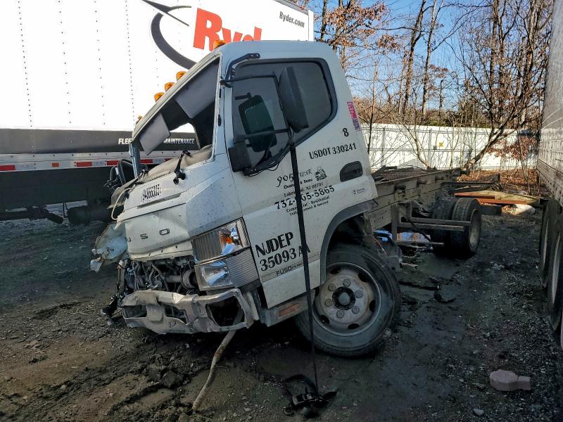 2020 Mitsuifuso Fe fec9ts VIN 4UZCXE116LGLY2720 COPART salvage auction — FRONT END, SC, sold $125 on 2026-07-28 (photo 2)
