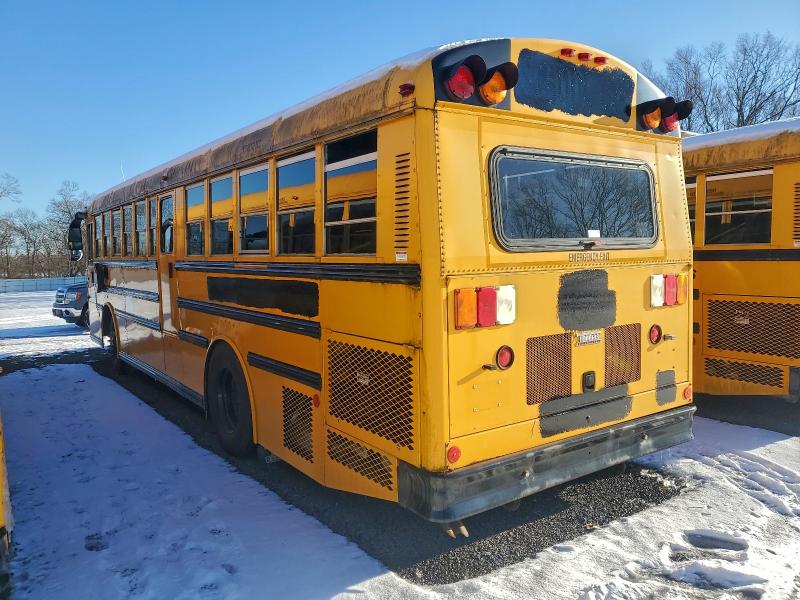 2012 Thomas Saf-t-line VIN 1T7YN4E27C1149979 COPART salvage auction — NORMAL WEAR, CT - CERTIFICATE OF TITLE, sold $2,000 on 2026-08-26 (photo 4)