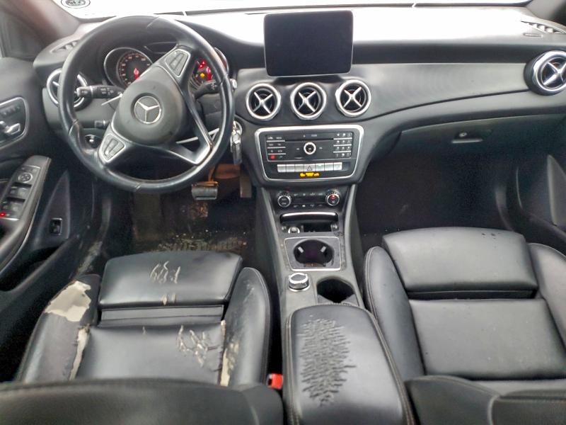 2019 Mercedes-benz B-class VIN WDCTG4EB2KU007158 COPART salvage auction — FRONT END, La - Certificate Of Title, sold $4,300 on 2026-07-06 (photo 8)