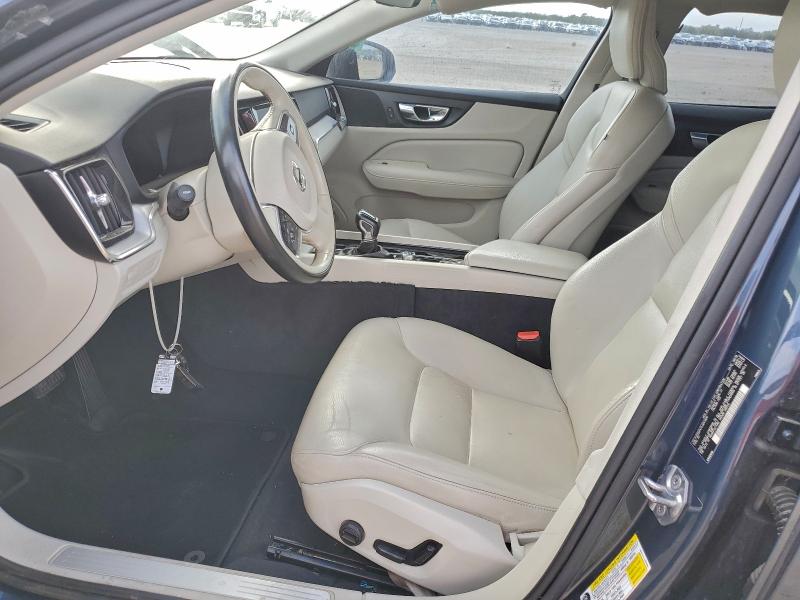 2020 Volvo S60 VIN 7JR102FK7LG041909 COPART salvage auction — Rear End, TX - CERTIFICATE OF TITLE, sold $2,200 on 2026-07-02 (photo 7)