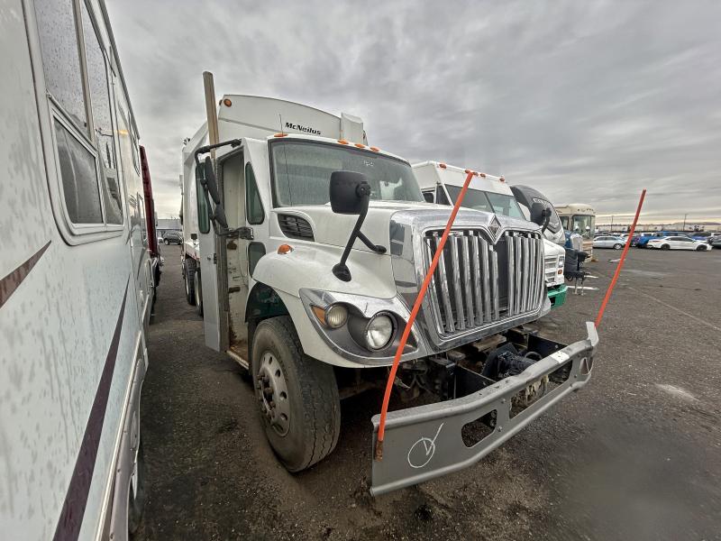 2008 International All models VIN 1HTWCAZR78J675068 COPART salvage auction — MECHANICAL, Fl - Certificate Of Destruction (P), sold $100 on 2026-07-24 (photo 1)