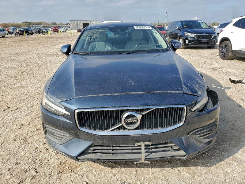 2020 Volvo S60 VIN 7JR102FK7LG041909 COPART salvage auction — Rear End, TX - CERTIFICATE OF TITLE, sold $2,200 on 2026-07-02 (photo 5)